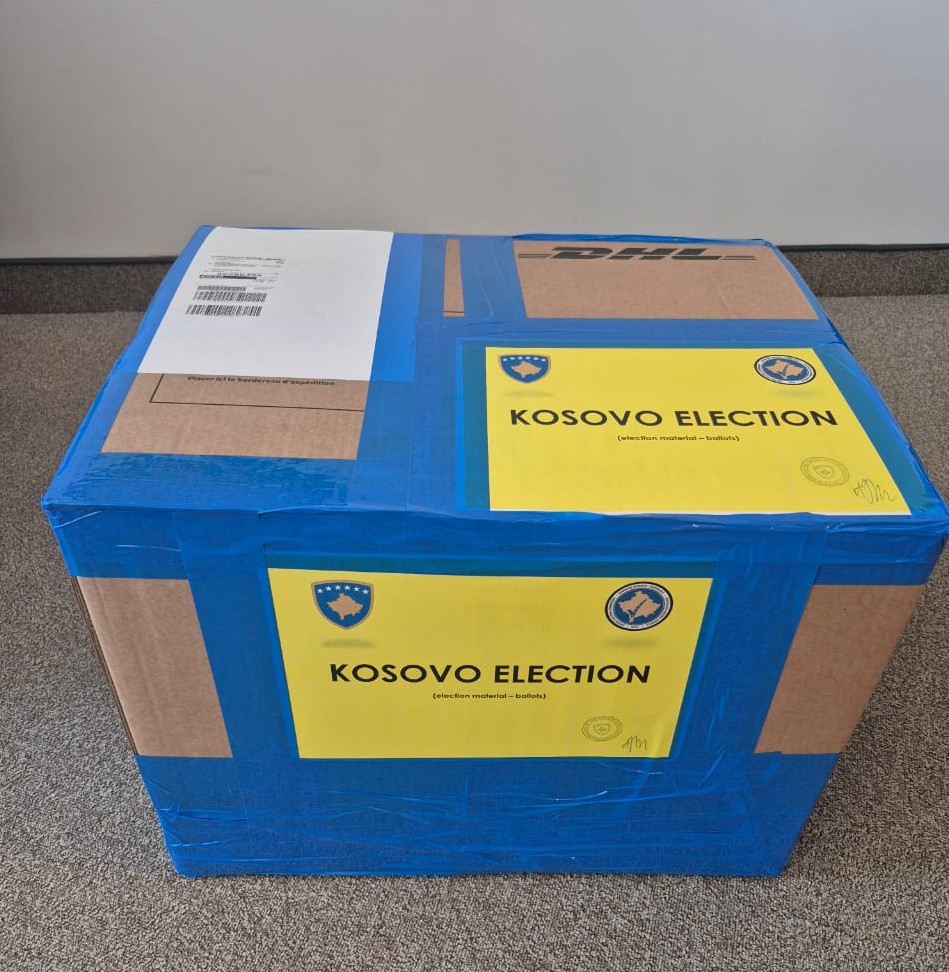 KQZ njofton për disa ndryshime në votimet nëpër përfaqësi diplomatike