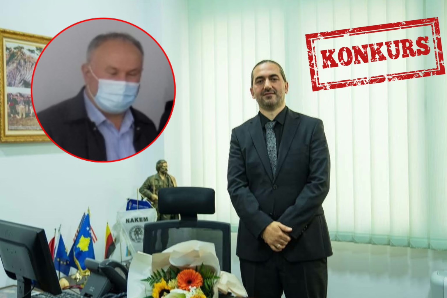 Konkursi i shpallur nga ish drejtori Slamniku anulohet nga qeverisja e re në Fushë Kosovë – dyshohet për shkelje ligjore