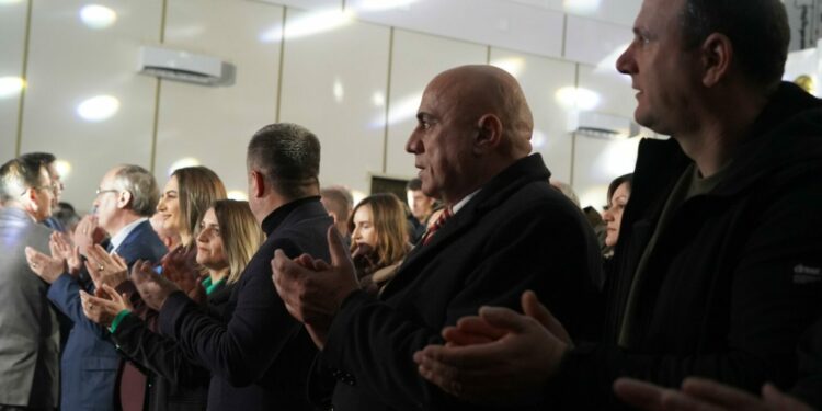 Fadil Geci: Rahoveci është me LDK-në!