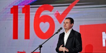 Kryeministri Kurti në Therandë: Kosova po ecën përpara, ka kaluar koha e premtimeve pa mbulesë