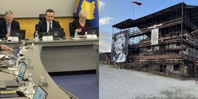 Qeveria në detyrë nis procedurat për ngritjen e memorialit të familjes Jashari dhe Epopesë së UÇK-së në Itali