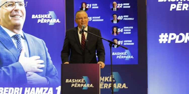 Hamza i kundërpërgjigjet Kurtit: Pagat rriten dhe tatimet ulen, e kemi bërë dhe do ta bëjmë sërish