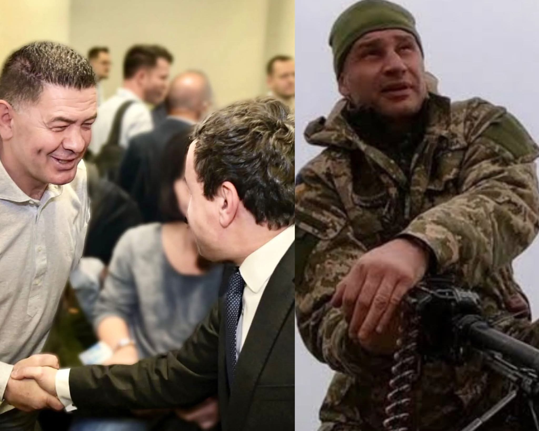 Syla kritikon Luan Krasniqin: Do të kujtohet si trim i ringut e frikacak i luftës për vendin e tij – Klitschko në kulmin e famës dhe pasurisë iu bashkua luftës në Ukrainë