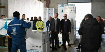 Kurti: Mbështetje për bizneset prodhuese në Kosovë