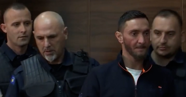 Supremja sot shqyrton ankesën ndaj dënimit me burgim të përjetshëm për Dardan Krivaqën