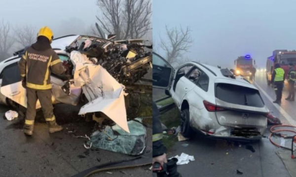 Po ktheheshin nga Berlini, dy shqiptarë humbën njetën në aksidentin në autostradën Beograd- Nish