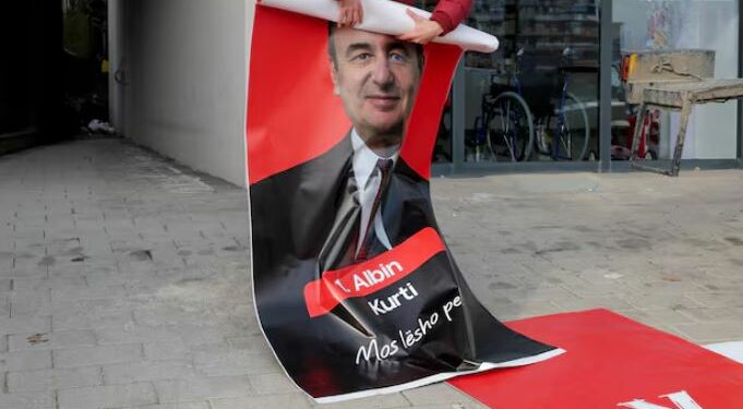 Reuters: Fitorja e Kurtit rrezikon përsëritjen e krizës njëvjeçare në Kosovë