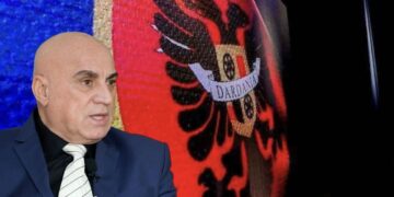 Fadil Geci: Flamuri Dardan është flamuri adekuat për Kosovën, duhet të lobojmë që të ndryshohet aktuali!