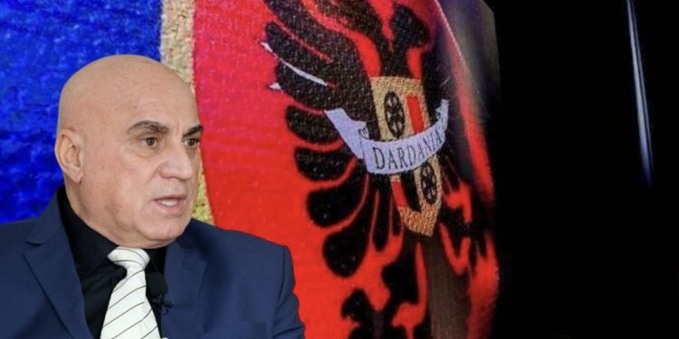 Fadil Geci: Flamuri Dardan është flamuri adekuat për Kosovën, duhet të lobojmë që të ndryshohet aktuali!