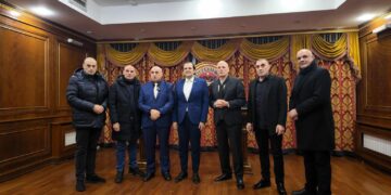 36-vjetori i themelimit, Fadil Geci: LDK ecën përpara vetëm me njerëz që nuk e komprometojnë trashëgiminë