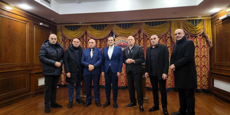 36-vjetori i themelimit, Fadil Geci: LDK ecën përpara vetëm me njerëz që nuk e komprometojnë trashëgiminë