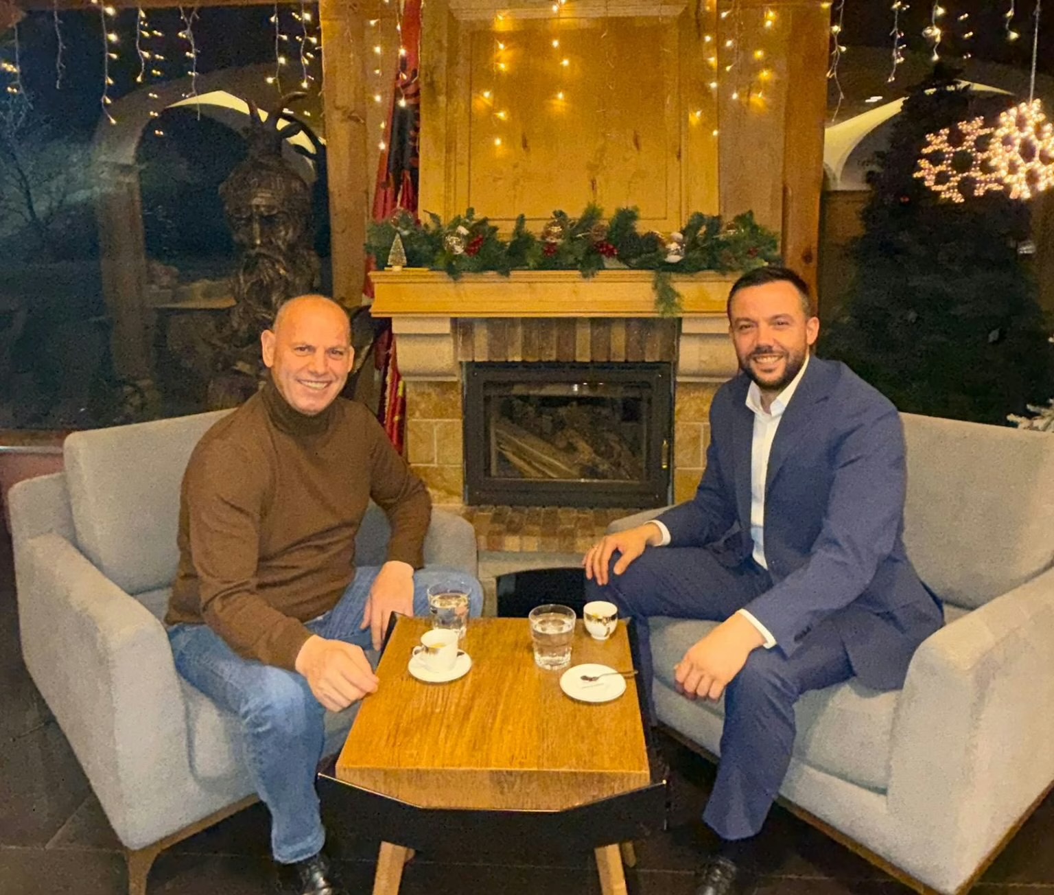 Ramiz Lladrovci: Përkrahja për Arian Tahirin, është përkrahje për Kosovën me vlera, zhvillim dhe të ardhme për rininë