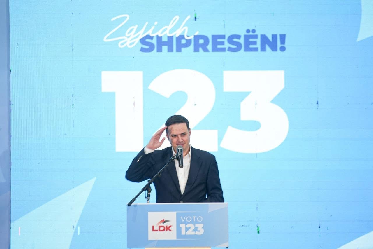 “Me prioritet, brenda dy viteve të para” – Abdixhiku me premtim për përfundimin e autostradës së Anamoravës