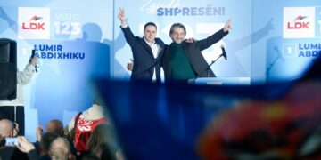 Abdixhiku: Vranjevci dhe Prishtina po flasin qartë, mbështetja për LDK-në është e fuqishme