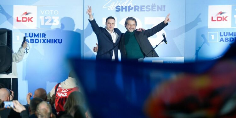 Abdixhiku: Vranjevci dhe Prishtina po flasin qartë, mbështetja për LDK-në është e fuqishme