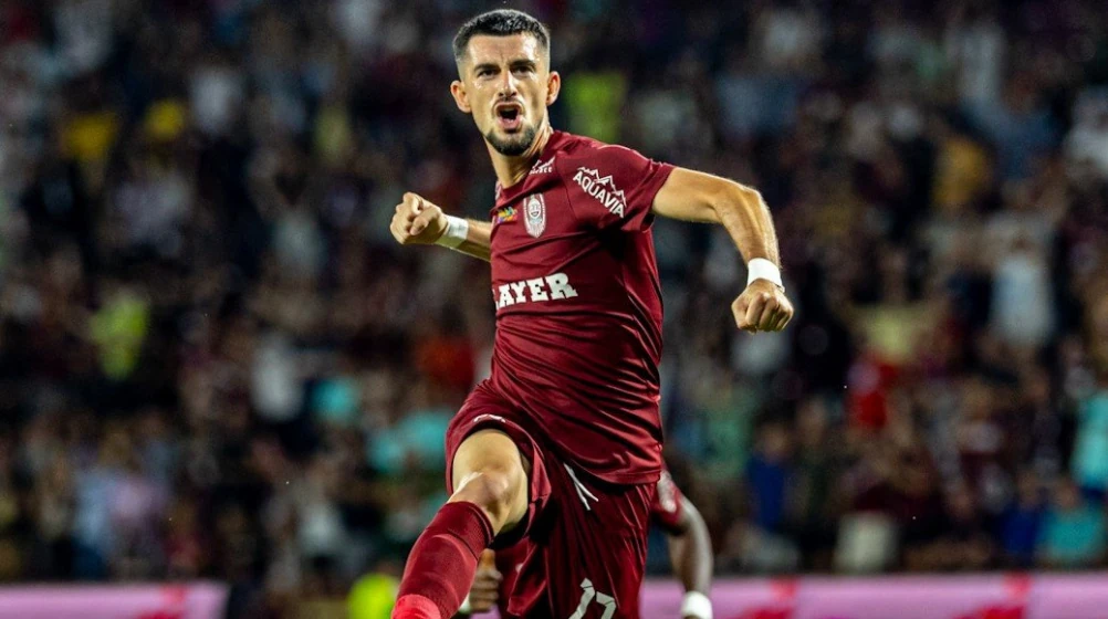 Ofertë 2 milionë euro dhe pagë e majme, klubi qipriot “hedh grepat” për sulmuesin kosovar