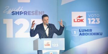 Abdixhiku nga tubimi në Shtime: Familja nuk është barrë për buxhetin; është investim në të ardhmen e vendit