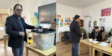 Voton Roni Kosmann: Vota është arma jonë paqësore është mënyra si tregojmë kush jemi dhe çka duam