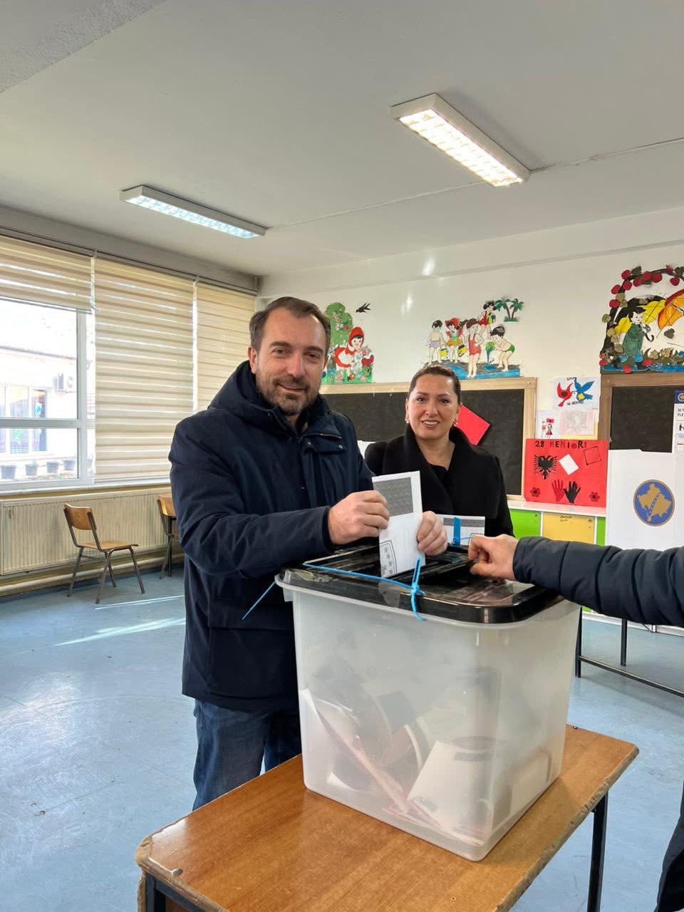 Voton Muzafer Shala: Ta shfrytëzojmë këtë moment për të vendosur me besim për të ardhmen tonë