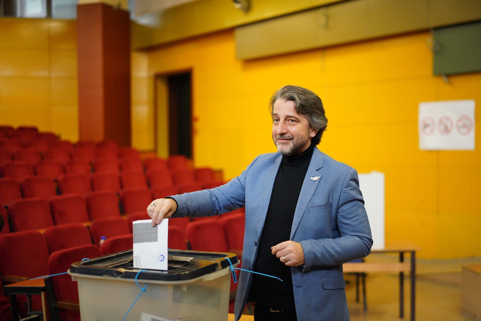 Përparim Rama: Uroj që zgjedhjet të sjellin një Qeveri që beson në bashkëpunim me Kryeqytetin