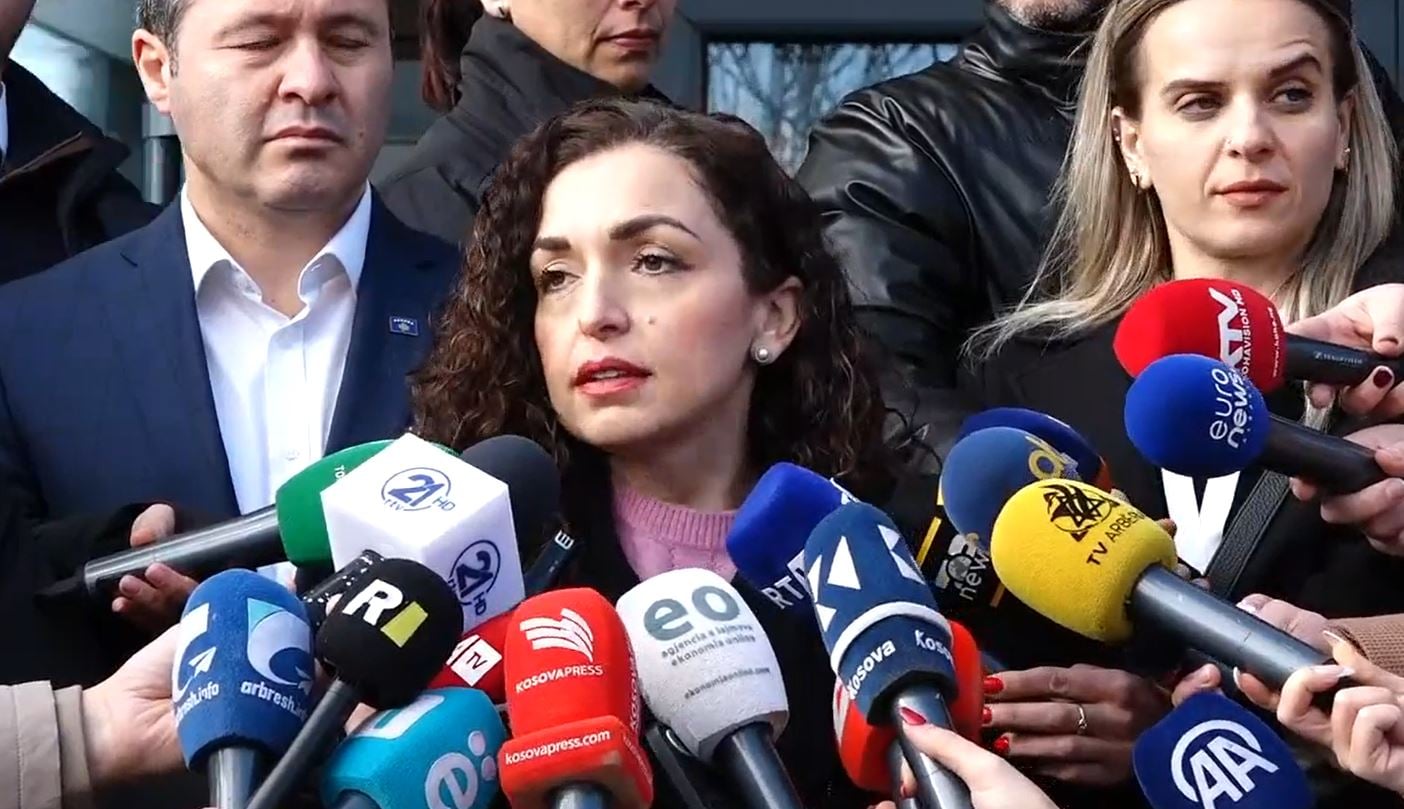 Voton presidentja Osmani: Uroj që rezultatet e zgjedhjeve të sjellin krijim të Parlamentit e Qeverisë