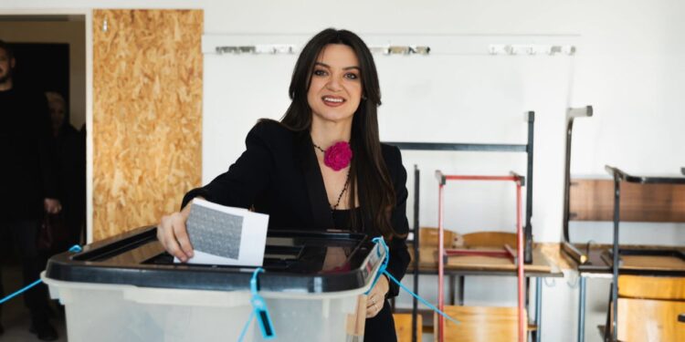 Jeta Statovci: Vota është zëri i secilit prej nesh dhe themeli i demokracisë