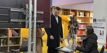 Djalit të ish-Presidentit Thaçi, Endritit i ndërrohet qendra e votimit, i caktohet në Graçanicë