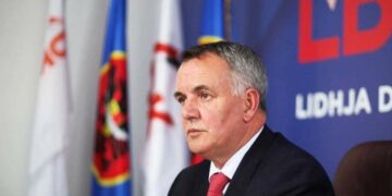 Rezultate befasuese në Lipjan: LDK-ja parti e tretë