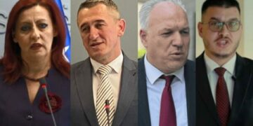 Drejtuesit e katër partive të komuniteteve joserbe: Kurti i ka votat tona në Kuvend, do të jemi pjesë e Qeverisë së re