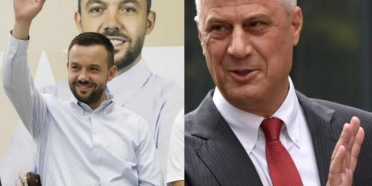 Spahiu: Vota masive për Arian Tahirin nuk është befasi, ai është fytyra dhe prototipi i Hashim Thaçit në politikë