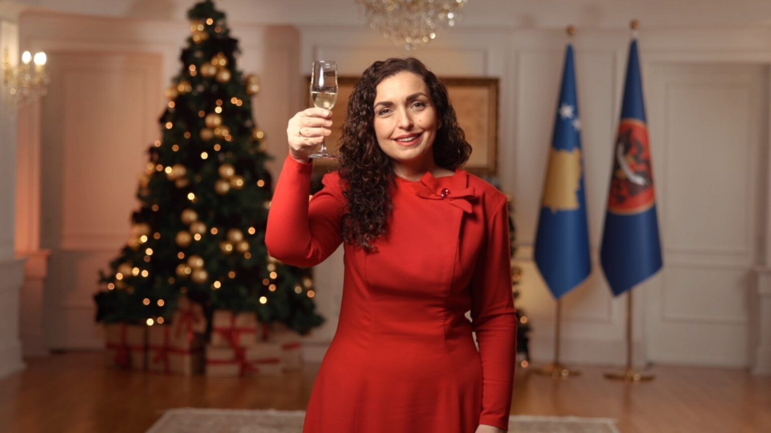 Urimi i Presidentes Osmani për Vitin e Ri 2026