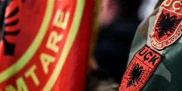 OVL UÇK: Për pesë vite ky pushtet me Listën Serbe la veteranët pa pension meritor, sot s’u bë asnjë aktivitet