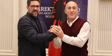Haradinaj konfirmon aderimin e Dardan Krasniqit, kunatit të Albulena Haxhiut, në AAK