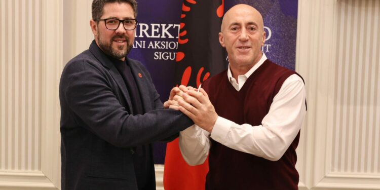 Haradinaj konfirmon aderimin e Dardan Krasniqit, kunatit të Albulena Haxhiut, në AAK