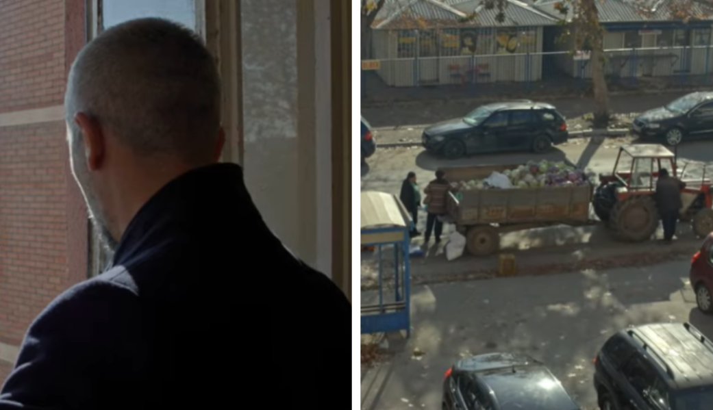 “Shef, qaj që po shet lakna…”- Sekuencë interesante e luftimit të ‘bandave’ në veri nga Atiq në dokumentarin e huaj