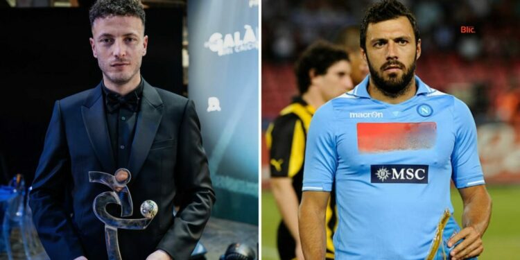 Andrea Dossena e ‘çon në qiell’ Rrahmanin: Me meritë pjesë e formacionit, një lojtar i preferuar nga çdo trajner