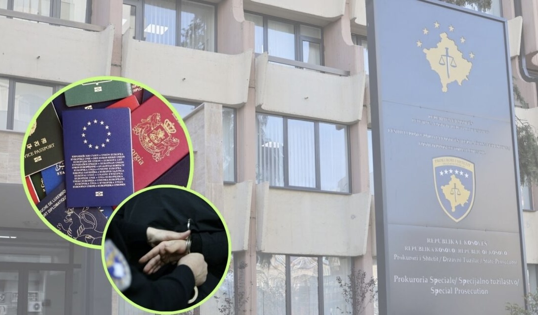Kjo është gruaja që u arrestua për falsifikim me pasaporta e patentë shofer të rremë në mbi 50 shtete