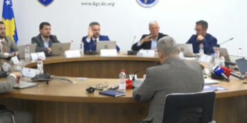 KQZ nuk certifikon Listën Serbe, VV kundër, tjerët abstenojnë