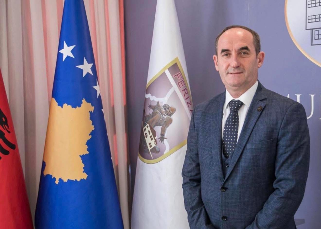 Nënkryetari i Ferizajit kandidat për deputet nga radhët e PDK-së në zgjedhjet e 28 dhjetorit