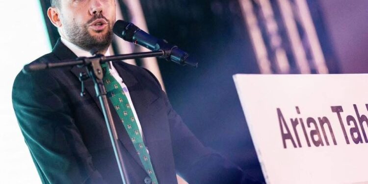 Arian Tahiri kandidat për deputet në zgjedhjet e 28 dhjetorit