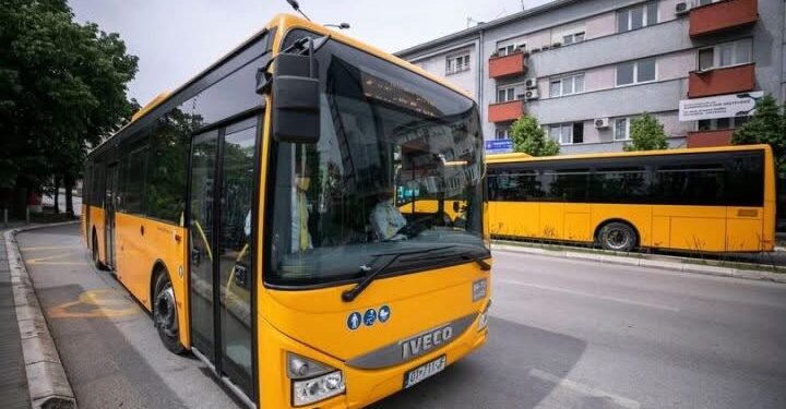 Vendimi nëse do t’i kthehen punës nesër, Trafiku Urban del me një njoftim