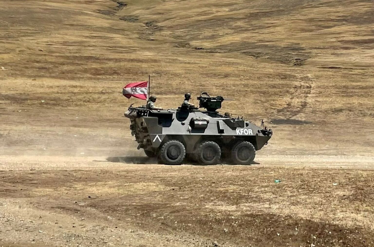 Austria vazhdon angazhimin në KFOR, deri në 600 ushtarë do të vendosen më 2026-ën