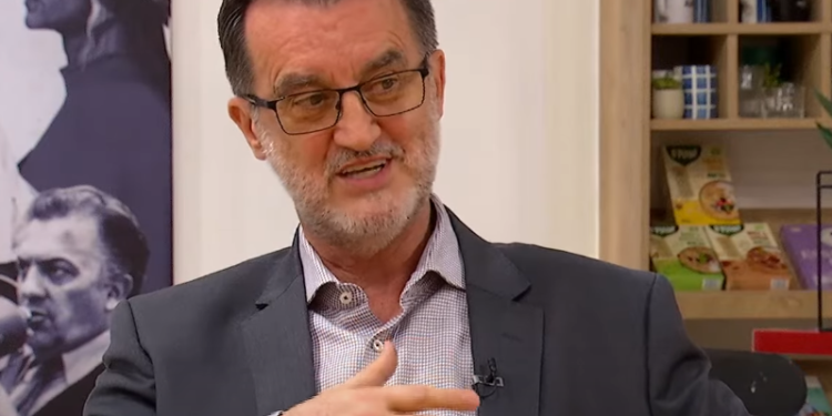 Kryetari i PD-së: Nuk kemi koalicion me LDK-në, vetëm kandidatët tanë janë në listën e LDK-së