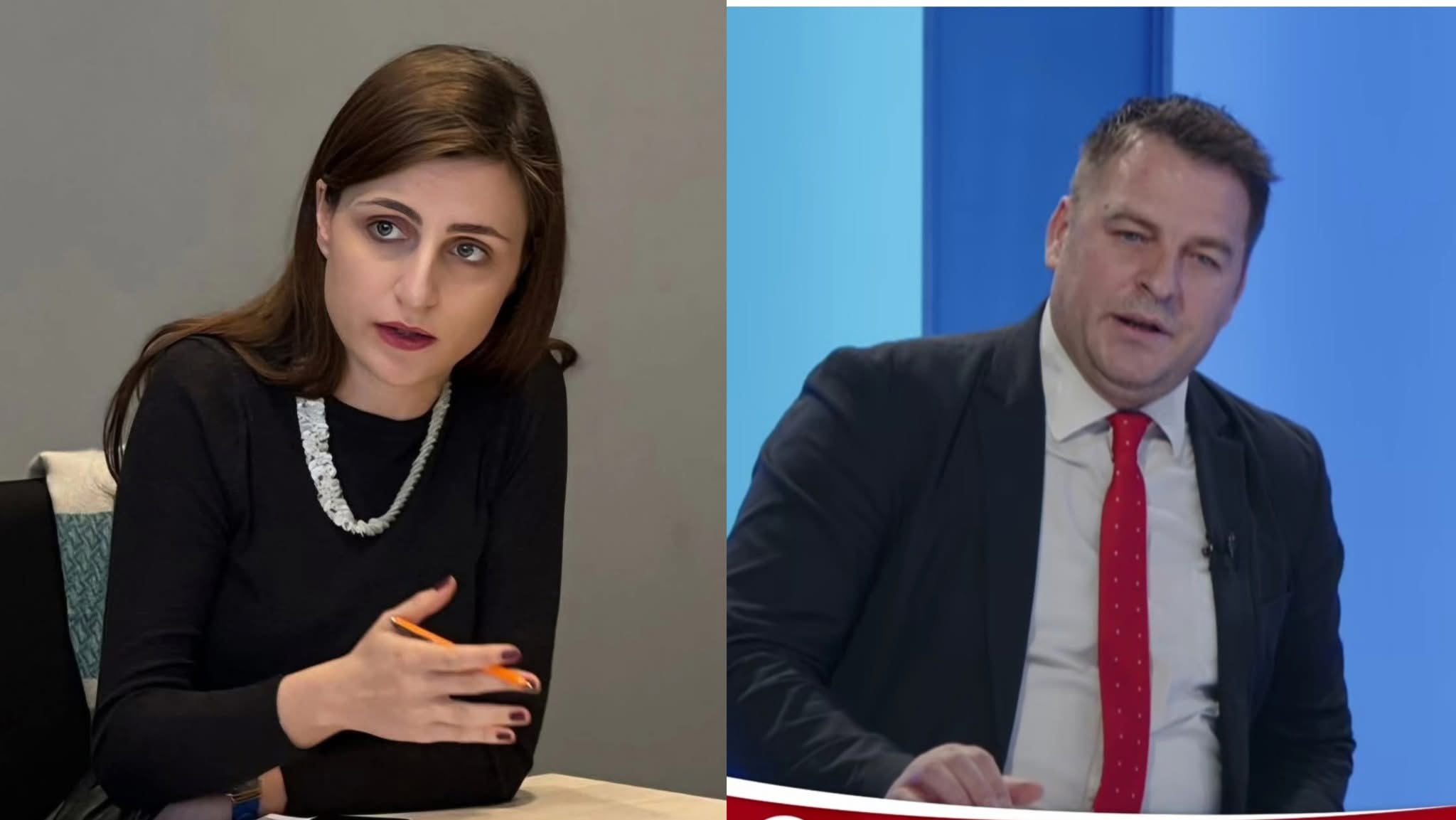 Ekspertja e energjisë, Janina Ymeri, ia rikujton Armend Mujes se Prokuroria Speciale po heton për çështjen e energjisë së importuar dhe deklaratat e tij publike mund të bëhen pjesë e këtij hetimi