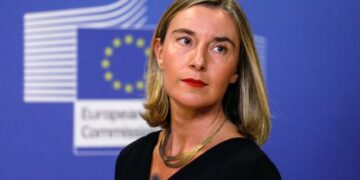 Një ditë pas arrestimit në Bruksel, lirohet Federica Mogherini
