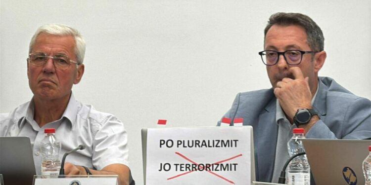 Kërkohet shkarkimi i Sami Kurteshit dhe Alban Krasniqit nga KQZ-ja