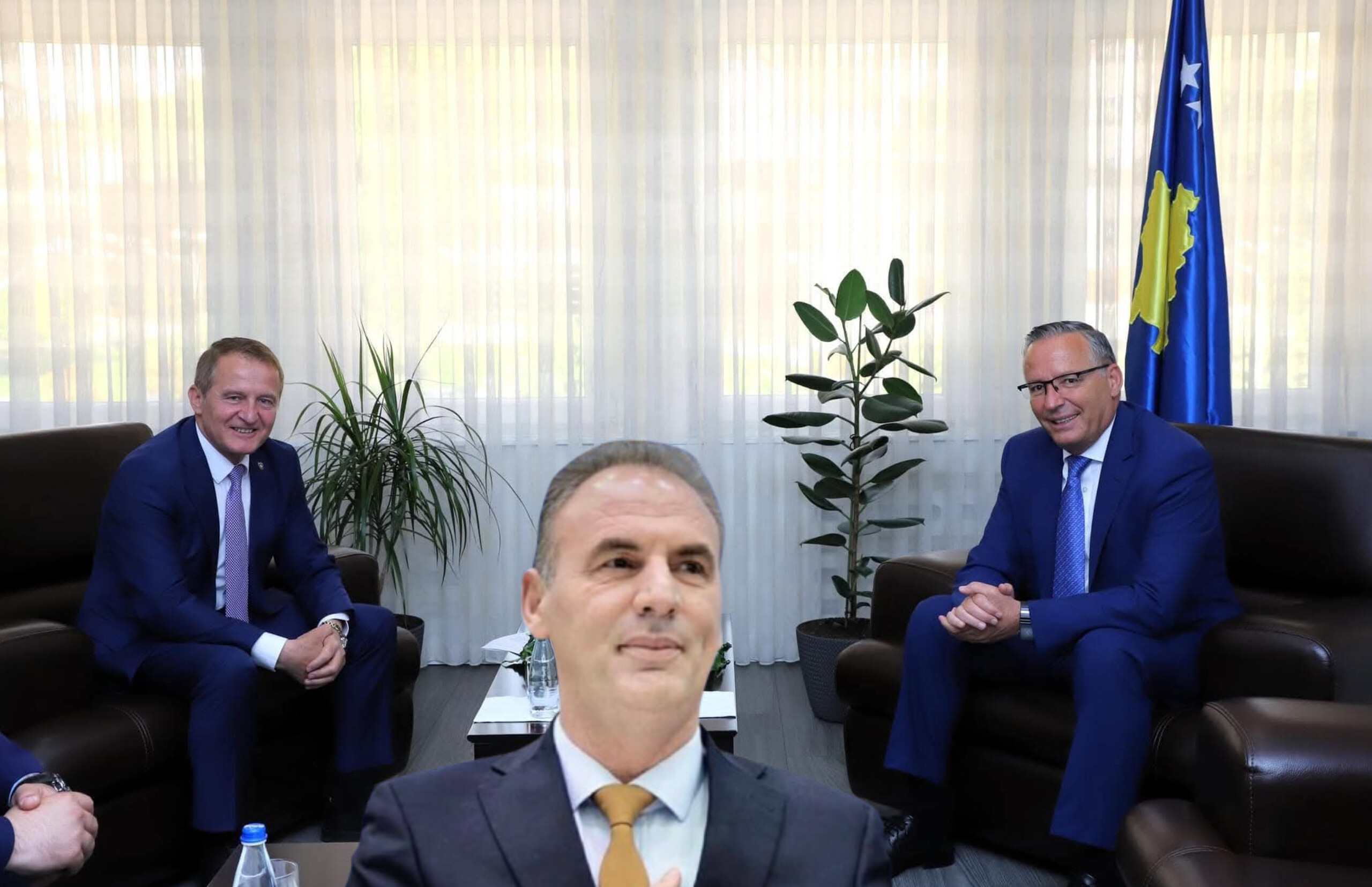 Edhe Ferit Idrizi deklarohet ‘pro’ marrëveshjes marrëveshjes dhe futjes së Limajt në listën e PDK-së