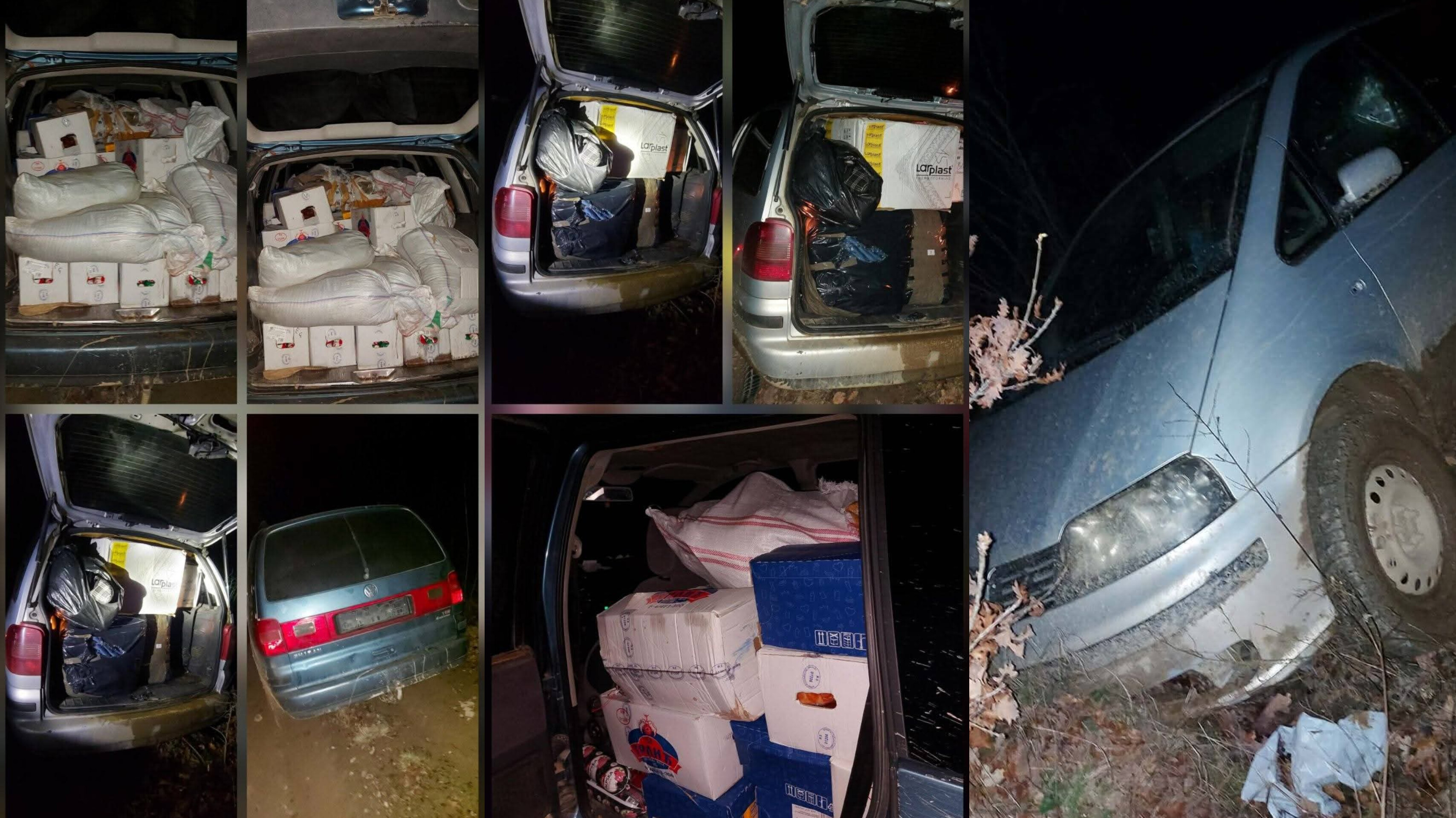 Policia e Kosoves arreston në veri 6 persona per “Kontrabandim me mallra” dhe “Kalim ilegal të kufirit”