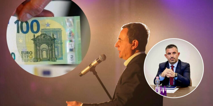 Gashi: Qeveri dhe kryeministër në detyrë që shpërndajnë para pa asnjë bazë ligjore