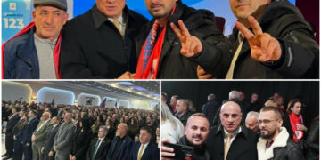 Fadil Geci merr pëkrahje të madhe në Shtime, Lipjan e Prishtinë